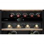 Bosch | Wine Cooler | KUW21AHG0 Series 6 | Energy efficiency class G | Built-in | Bottles capacity 44 | Cooling type | Black - 3